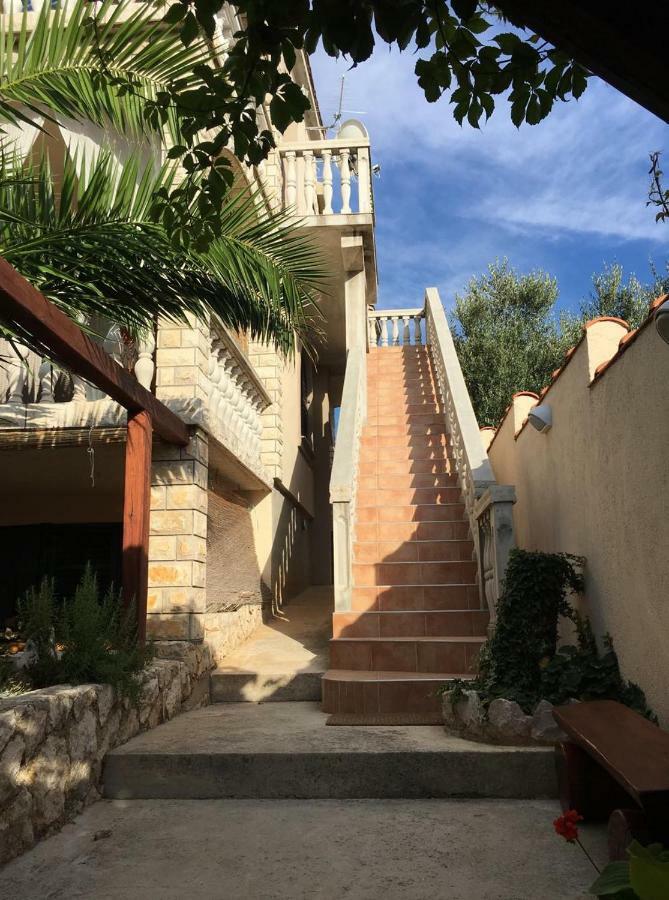 Apartman Ankica Vir Buitenkant foto