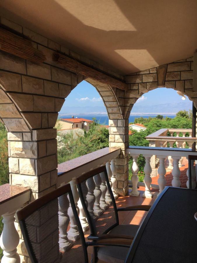 Apartman Ankica Vir Buitenkant foto