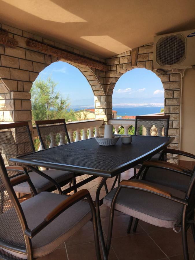 Apartman Ankica Vir Buitenkant foto