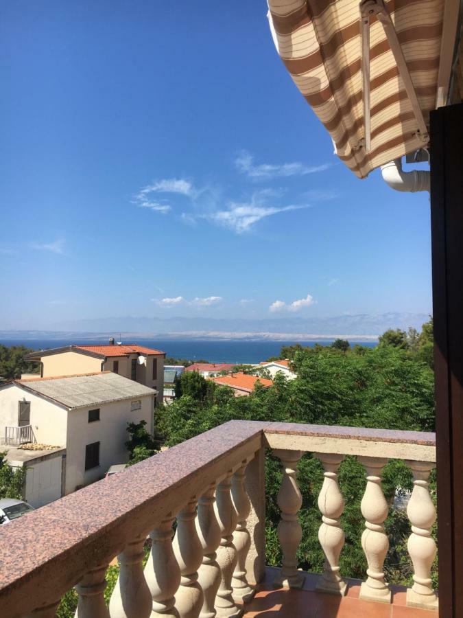 Apartman Ankica Vir Buitenkant foto