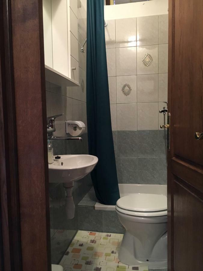 Apartman Ankica Vir Buitenkant foto