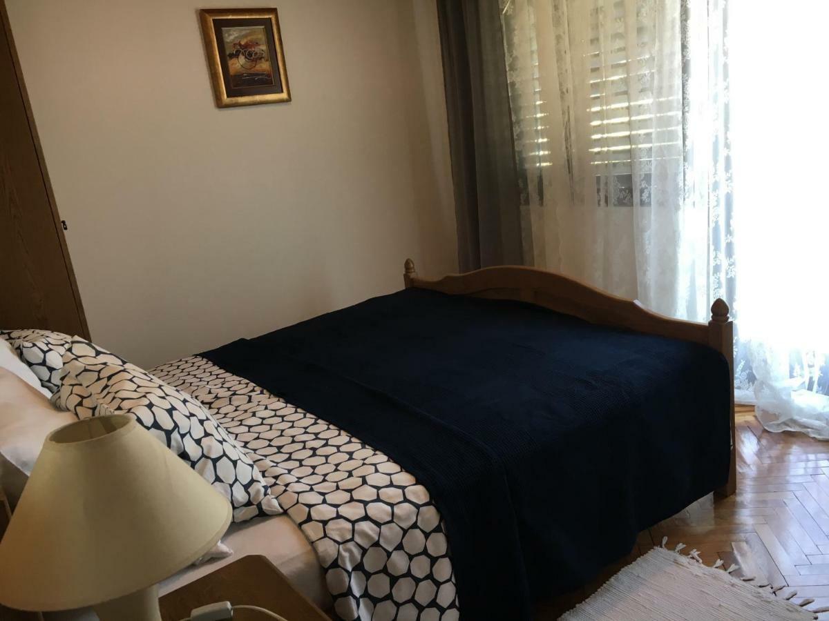Apartman Ankica Vir Buitenkant foto